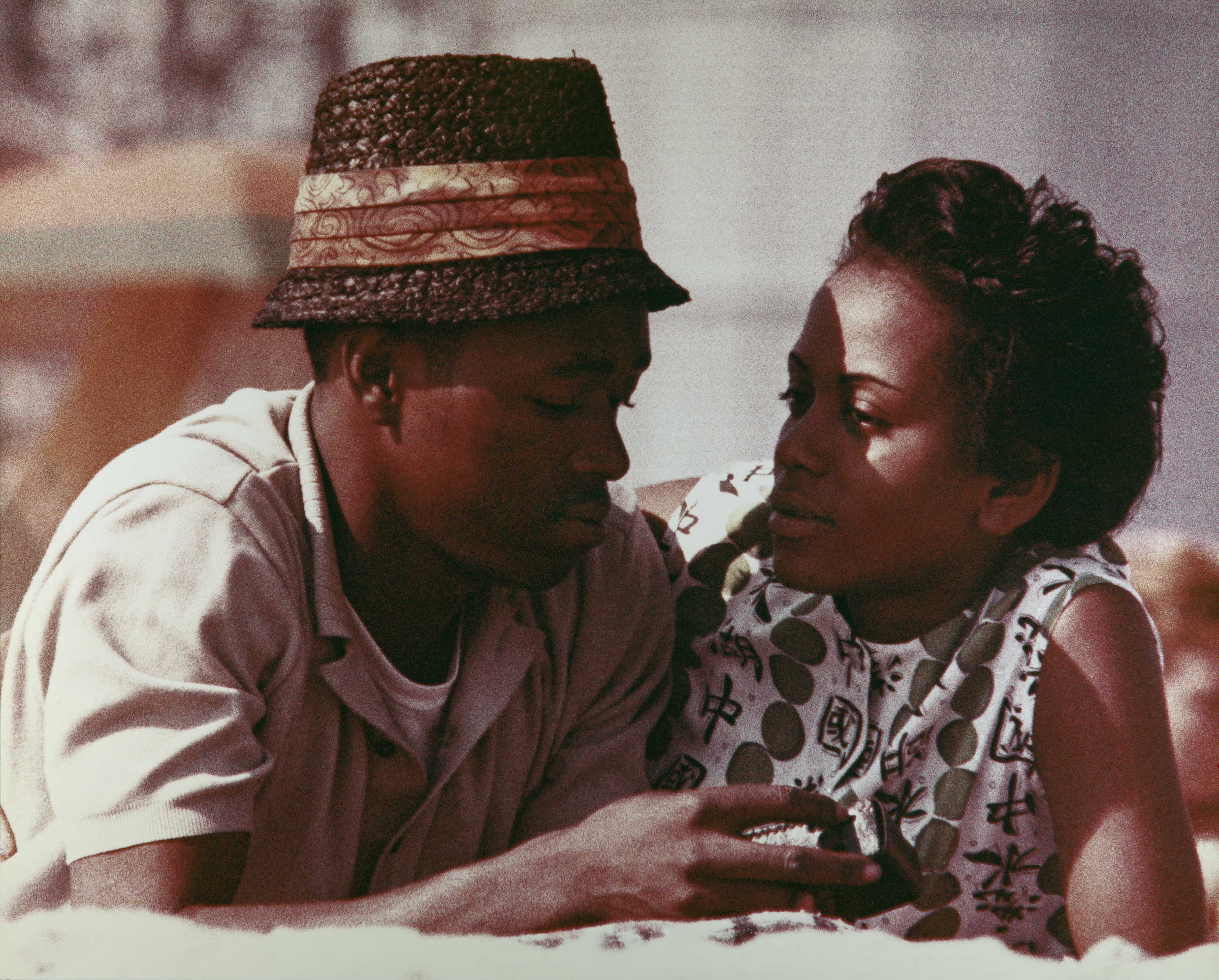 Untitled. © Aaron Rose. Courtesy Museum of the City of New York