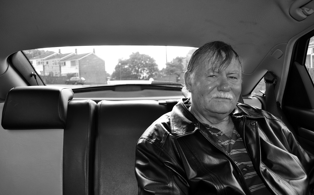 TAXI FARE £2.87