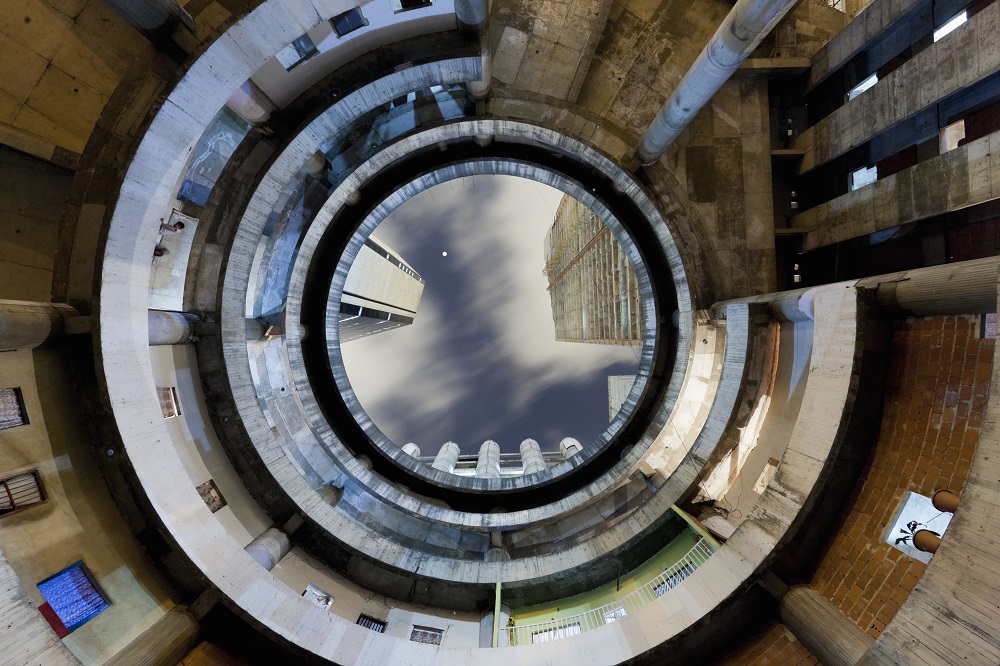 Iwan Baan, Torre David #2, 2011