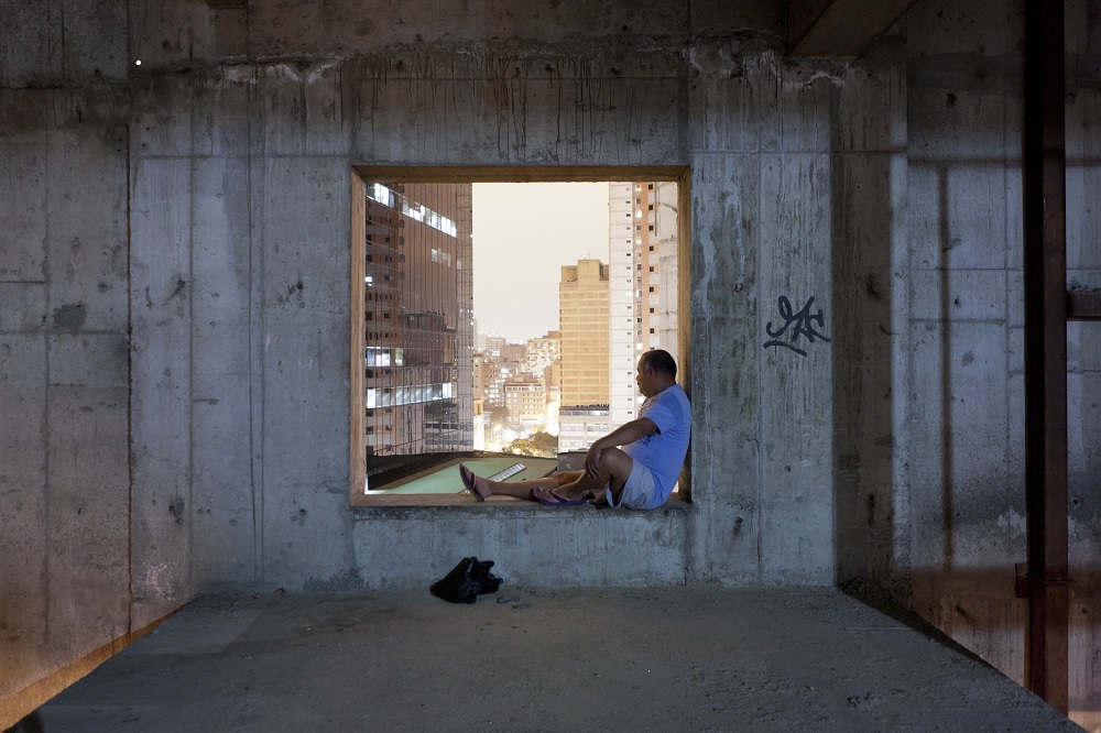 Iwan Baan, Torre David #10, 2011