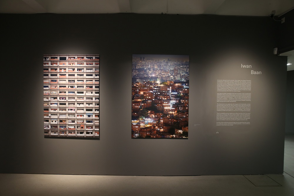 Iwan Baan, Constructing Worlds installation images © Chris Jackson_Getty Images