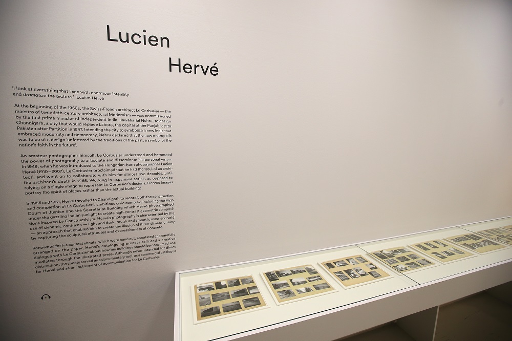 Lucien Herve, Constructing Worlds installation images © Chris Jackson_Getty Images