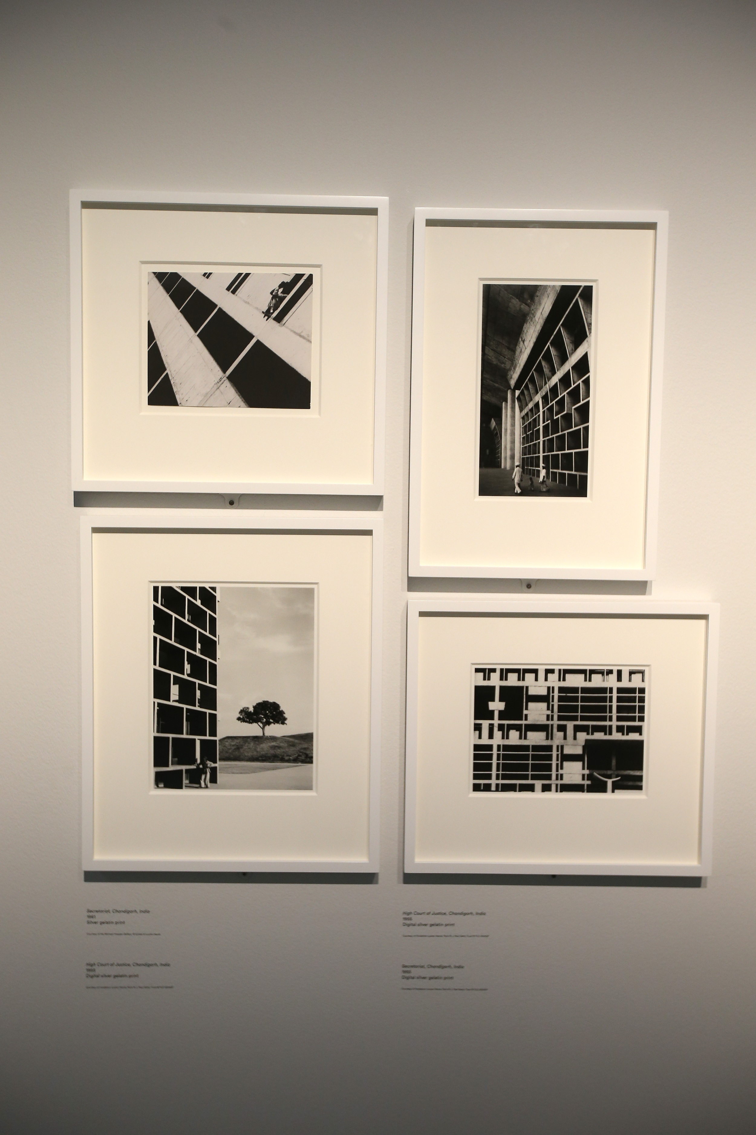 Lucien Herve, Constructing Worlds installation images © Chris Jackson_Getty Images