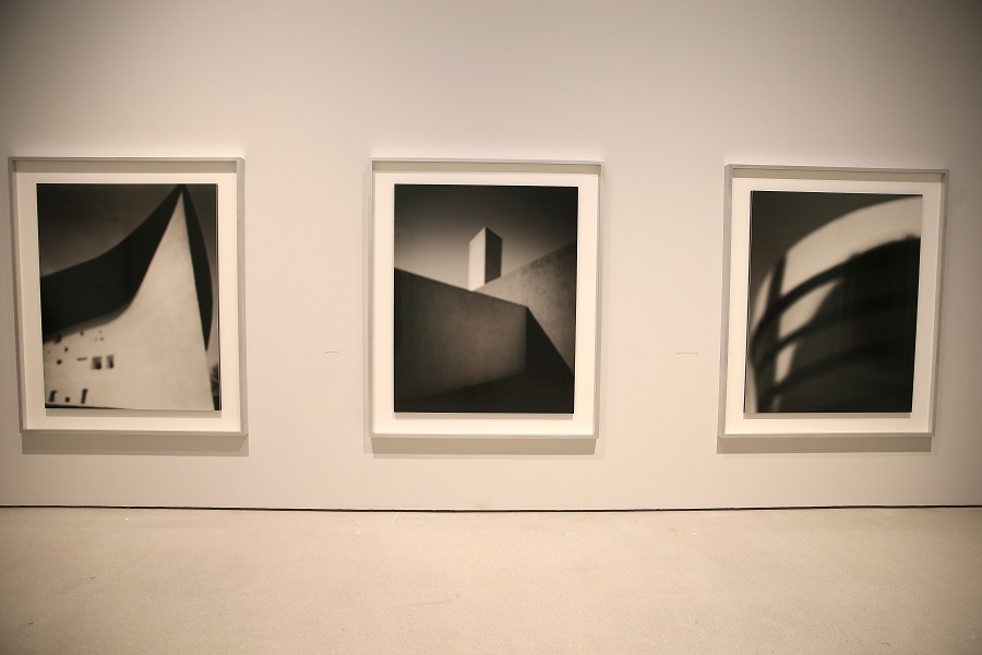 Hiroshi Sugimoto, Constructing Worlds installation images © Chris Jackson_Getty Images