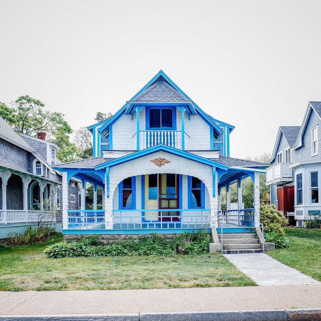 Martha's Vineyard. © Y. Enö