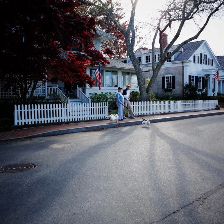 Martha's Vineyard. © Y. Enö