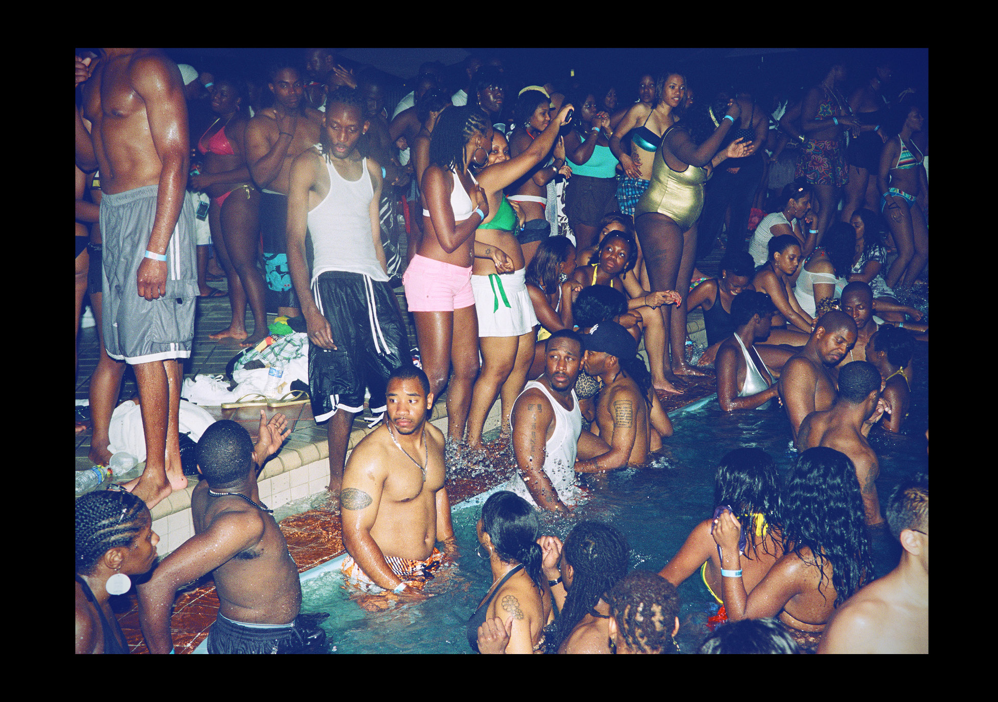 Pool Party (2010). Ivar Wigan