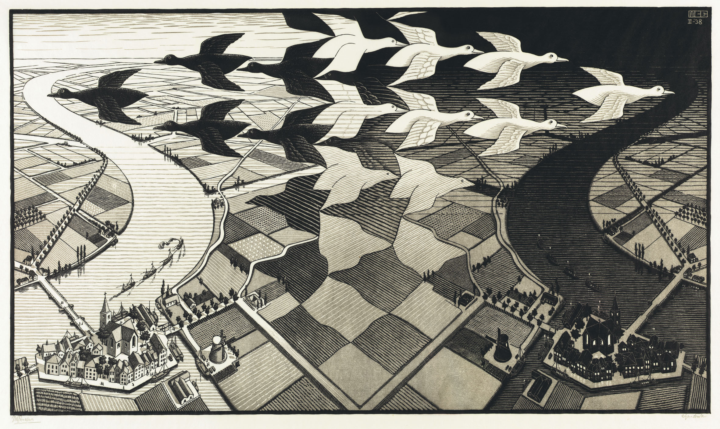 MC Escher