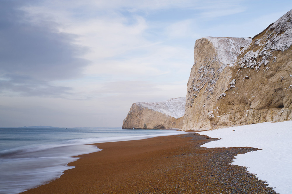 Andy Farrer - Bat's Head, Dorset, England