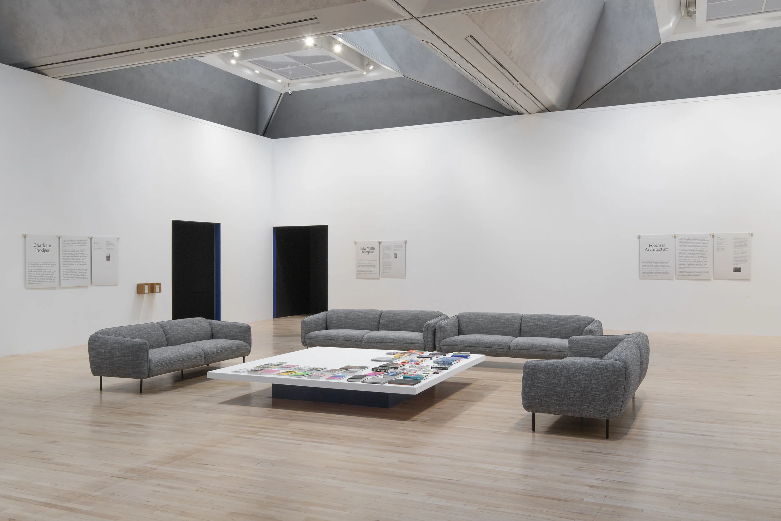 Turner Prize 2018 exhibition installation view, Tate Britain (26 September 2018 - 9 January 2019).