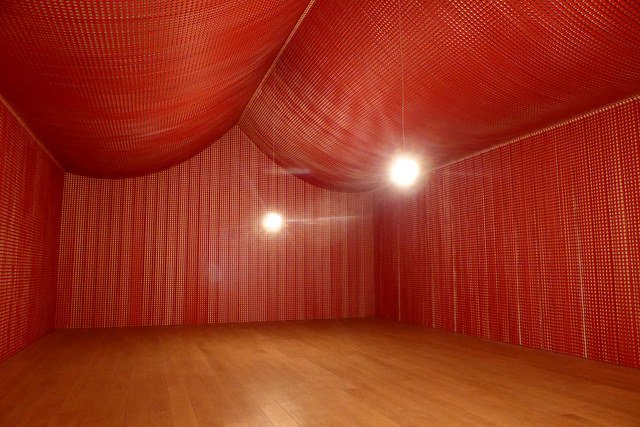 Cornelia Parker: One Day This Glass Will Break. Alan Cristea Gallery