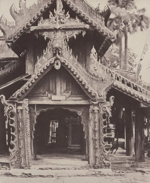 Captain Linnaeus Tripe: Photographer of India and Burma, 1852-1860