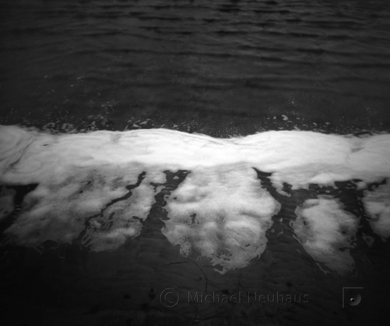 bay foam study #1