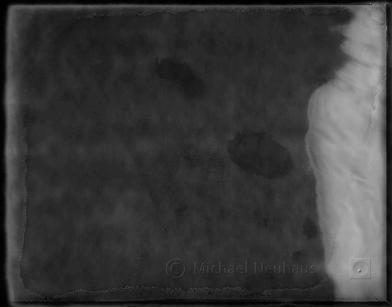 bay foam study #5