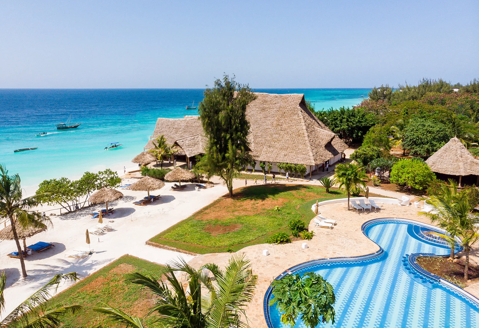 The Baobab Resort