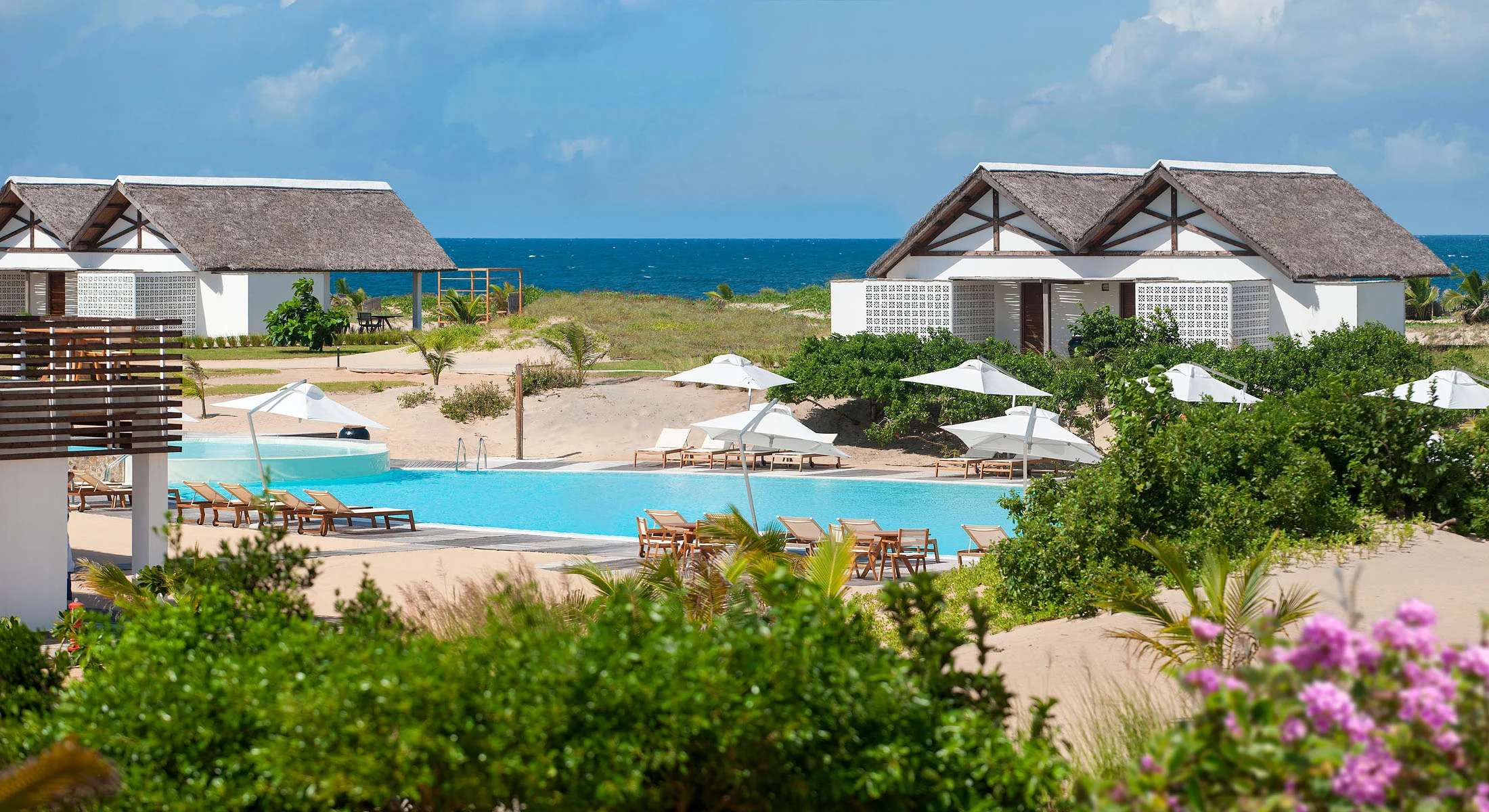 Mequfi Beach Resort