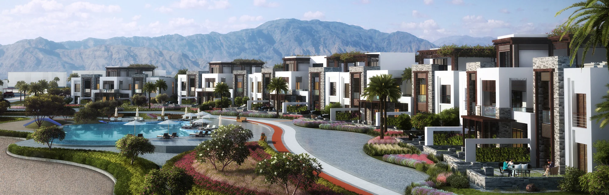 Sifah Heights Residences