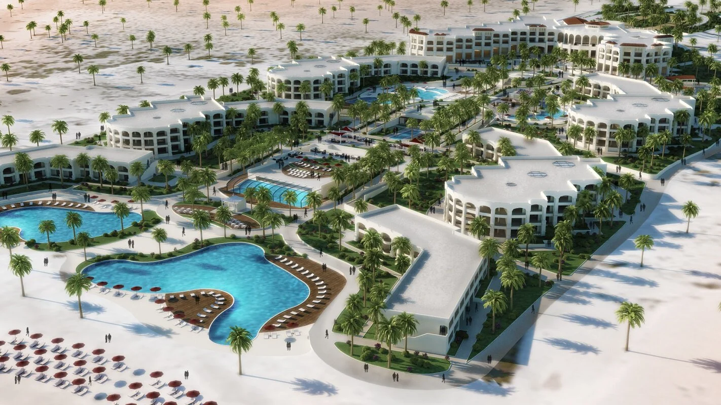 Marsa Matrouh Resort