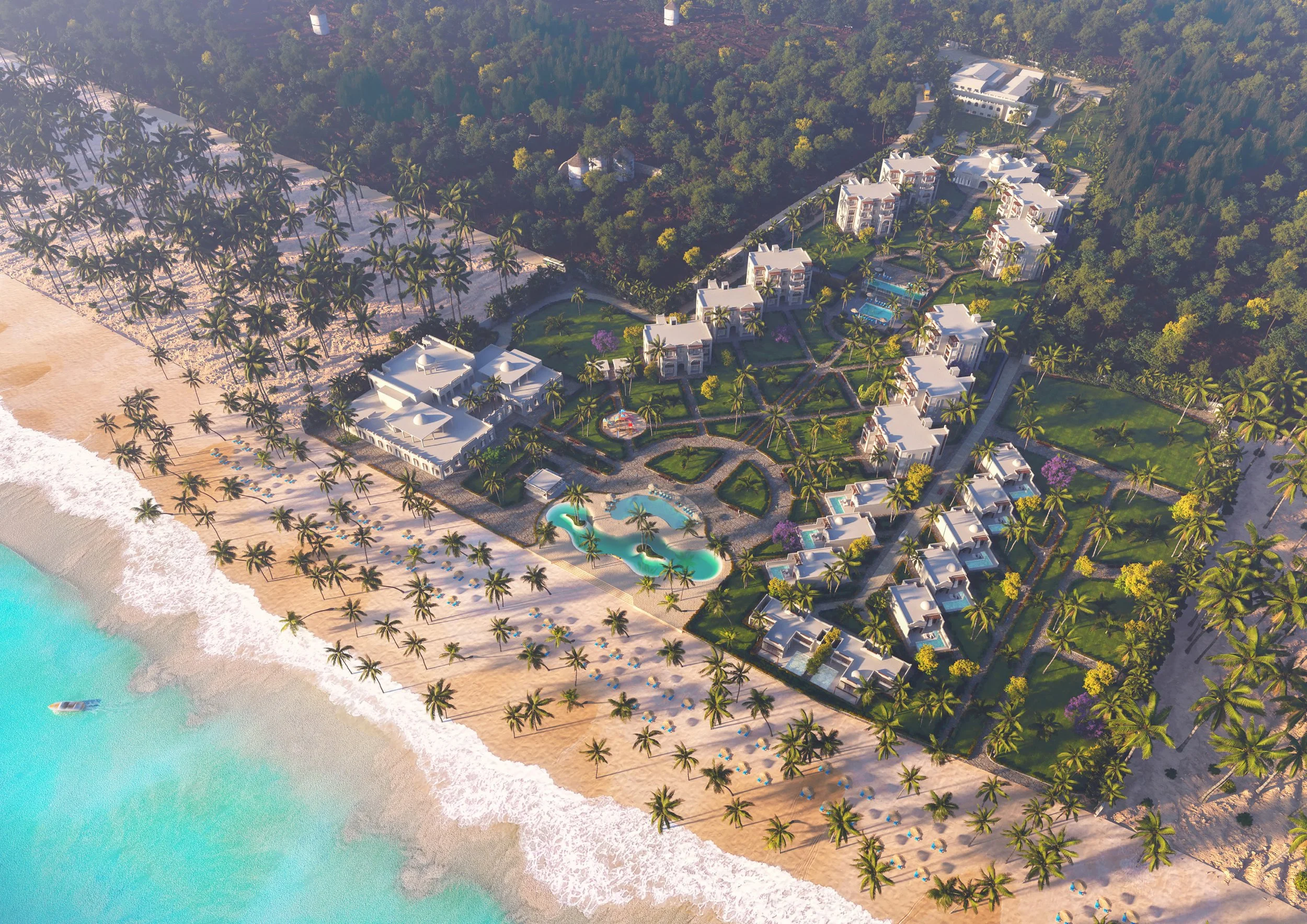 Bwejuu Resort