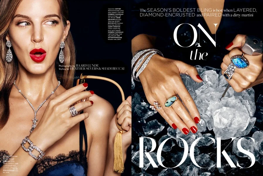 C Magazine by Baard Lunde