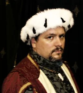 Master Godfrey von Rheinfels