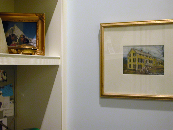 Gramercy Townhouse Renovation