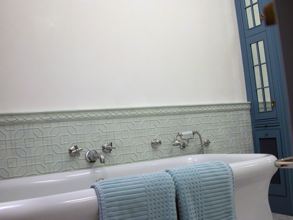 Gramercy Townhouse Renovation Bathroom