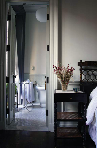 Gramercy Townhouse Renovation Bedroom