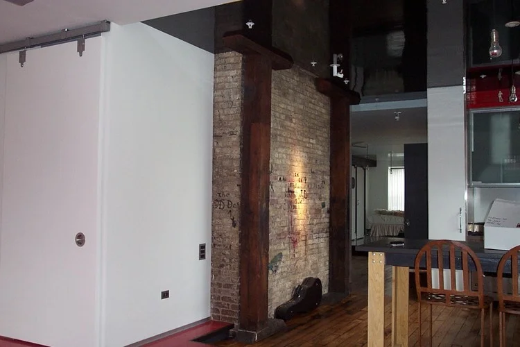 West Village Loft Apartment Renovation