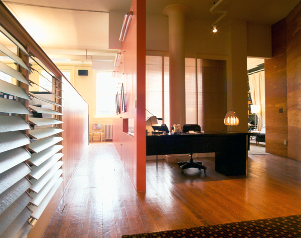 Lisa Jenks Vintage Design Office