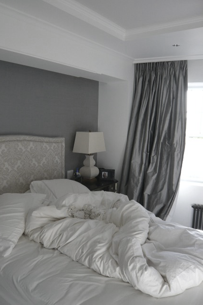 Riverside Drive Pied-A-Terre Apartment Renovation