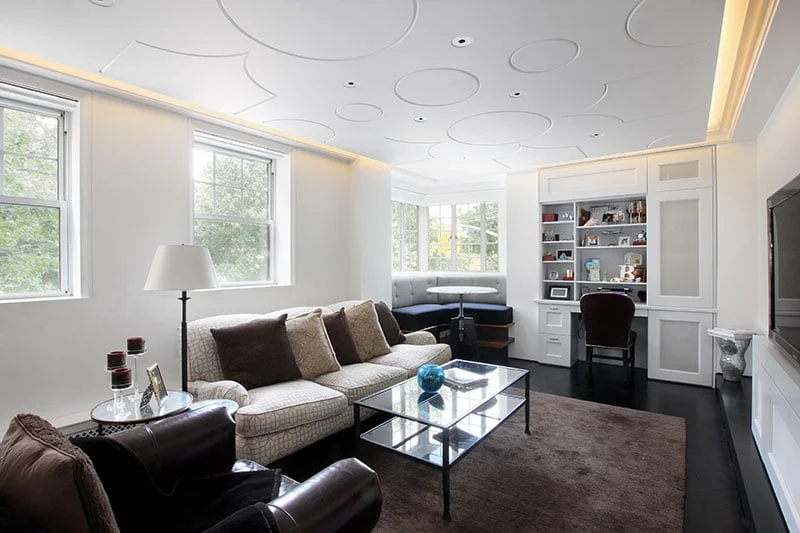 Riverside Drive Pied-A-Terre Apartment Renovation