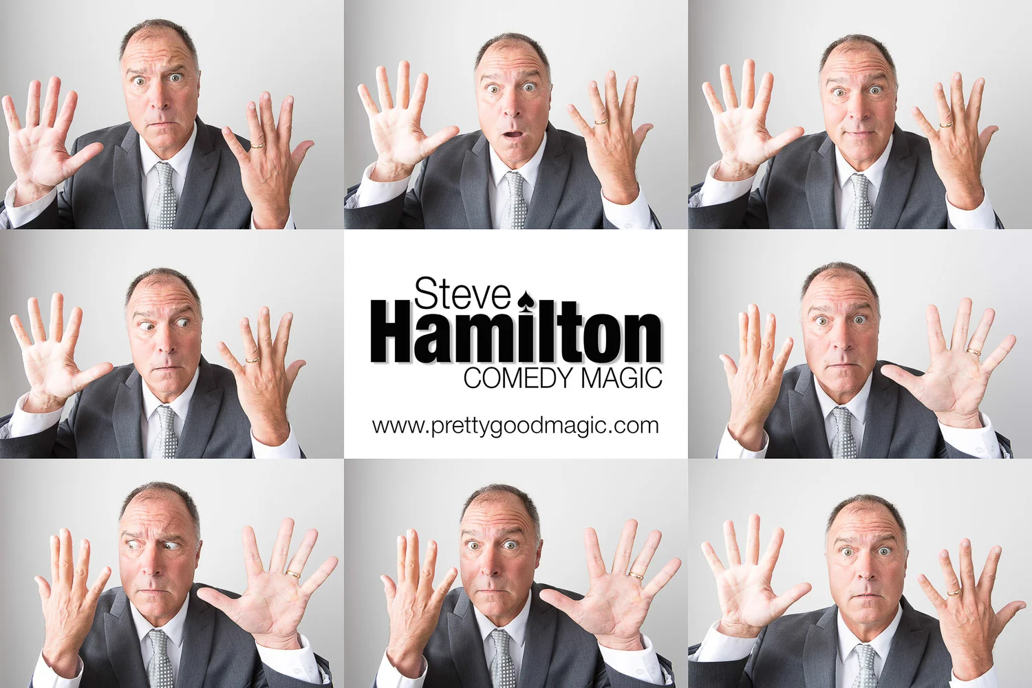 Steve Hamilton