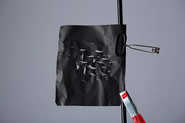 gobo photography diy template