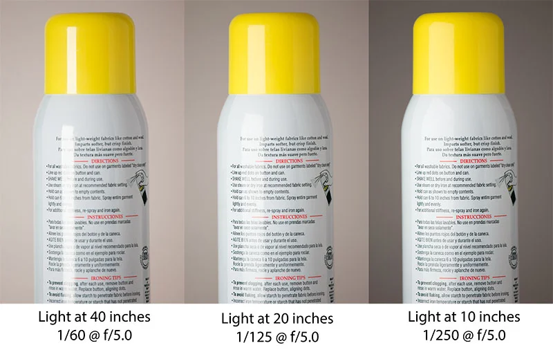 Controlling the size and brightness of specular highlights