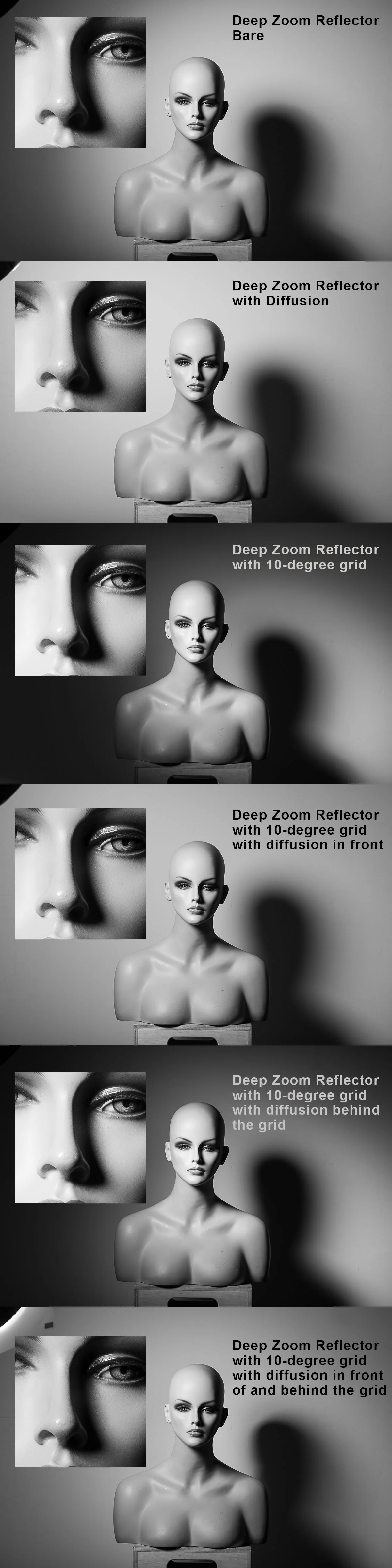 Deep Zoom Reflector examples