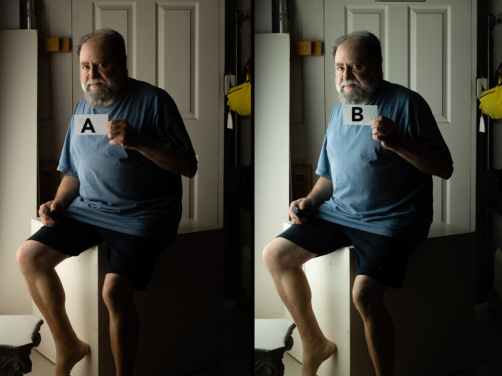 compare speedlight strobe 1