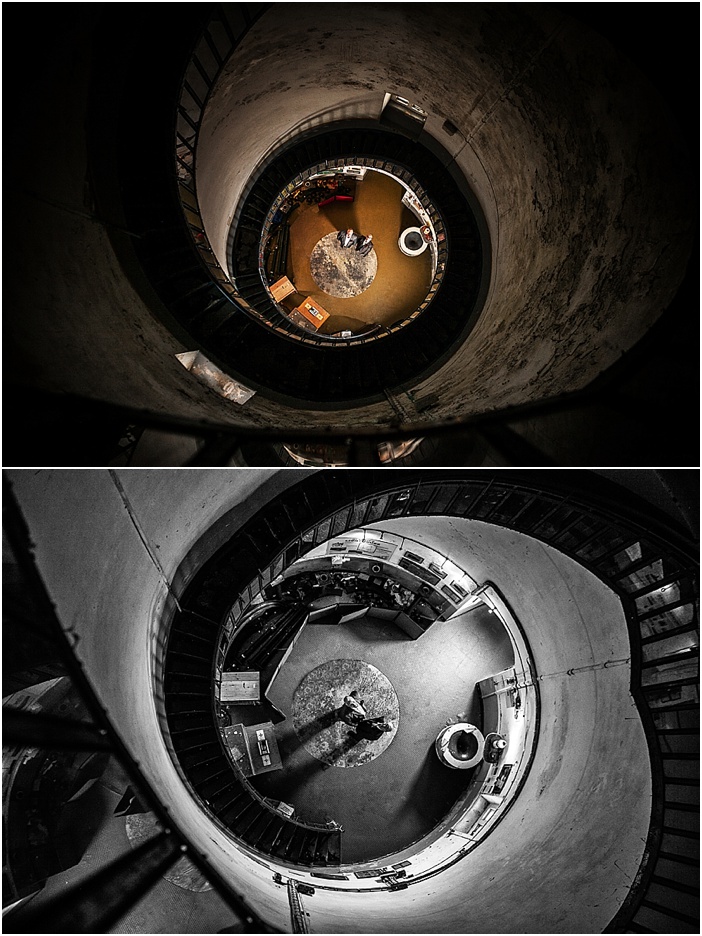 st marys lighthouse wedding photography