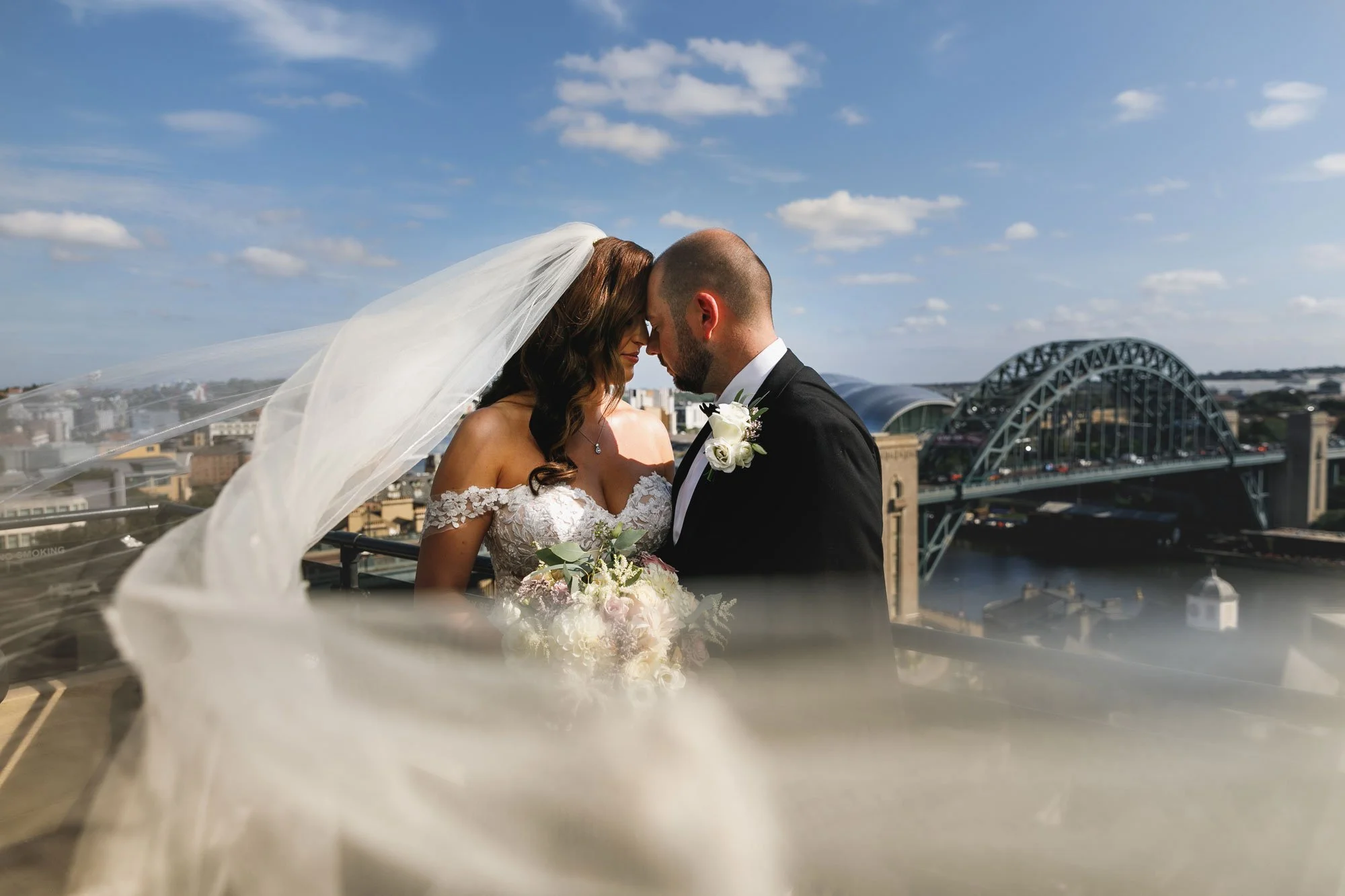 Newcastle & Northumberland Wedding Photographer