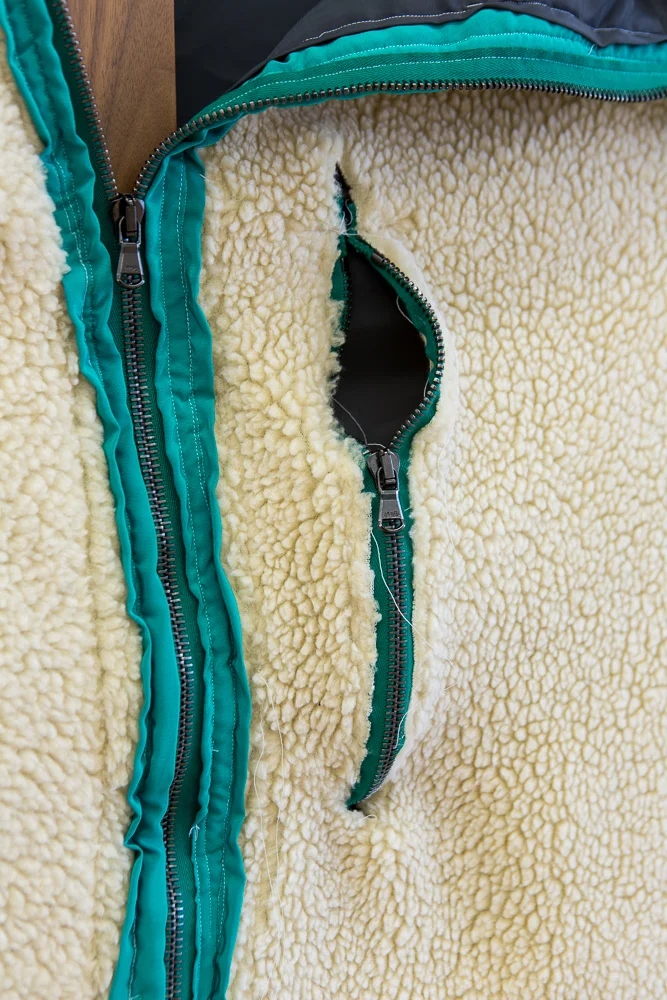 13. James Viscardi Patagonia, 2014 Fleece, Nylon 145cm x 140cm (detail).jpg