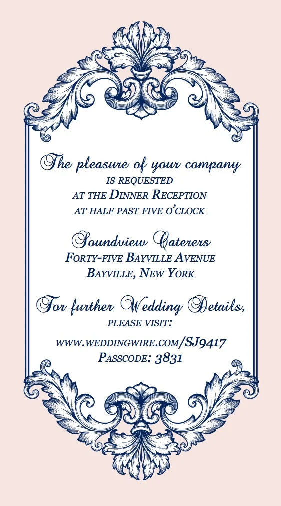 Lupo-Johrden Wedding