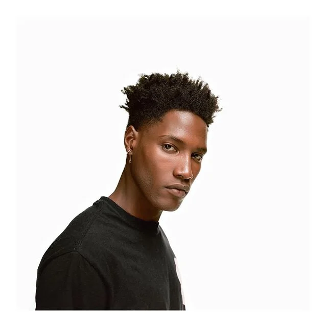 10.31.19 @mikeykravitz on film in the backcountry studios a couple months ago ✨