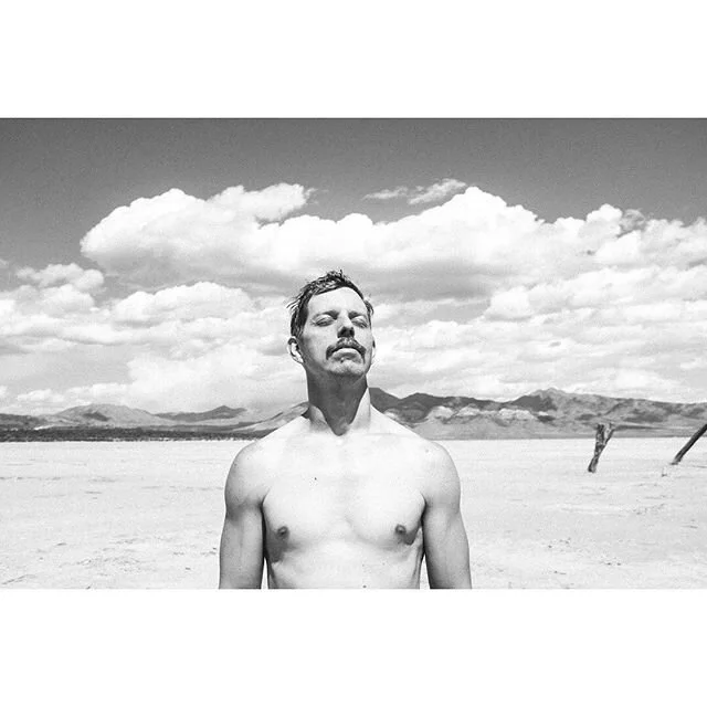 5.11.20 BK tryin to soak up the sun &lsquo;cause it&rsquo;s like he&rsquo;s never been outside before #quarantinelife