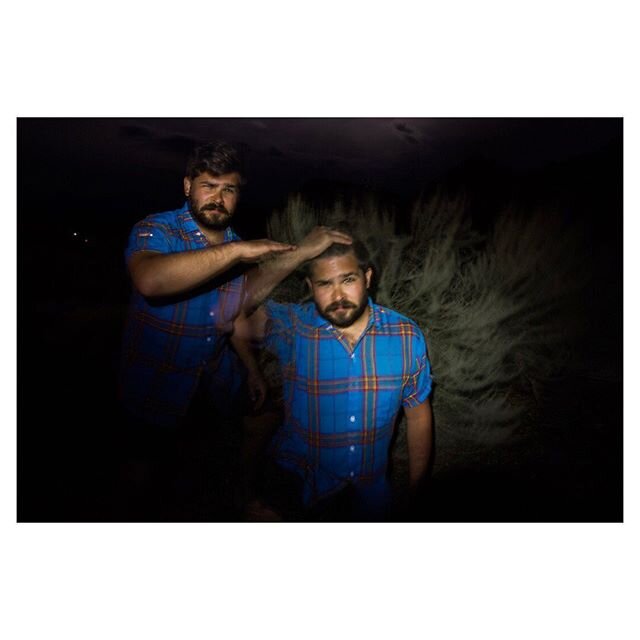 Can&rsquo;t have one without the other part 2. Looking back on older photos and missing my fam but mainly my twin. I should have been on a plane to Nashville this week 💔  Anyways, here&rsquo;s a little spin on a twin photo set with @uncle____dabby t