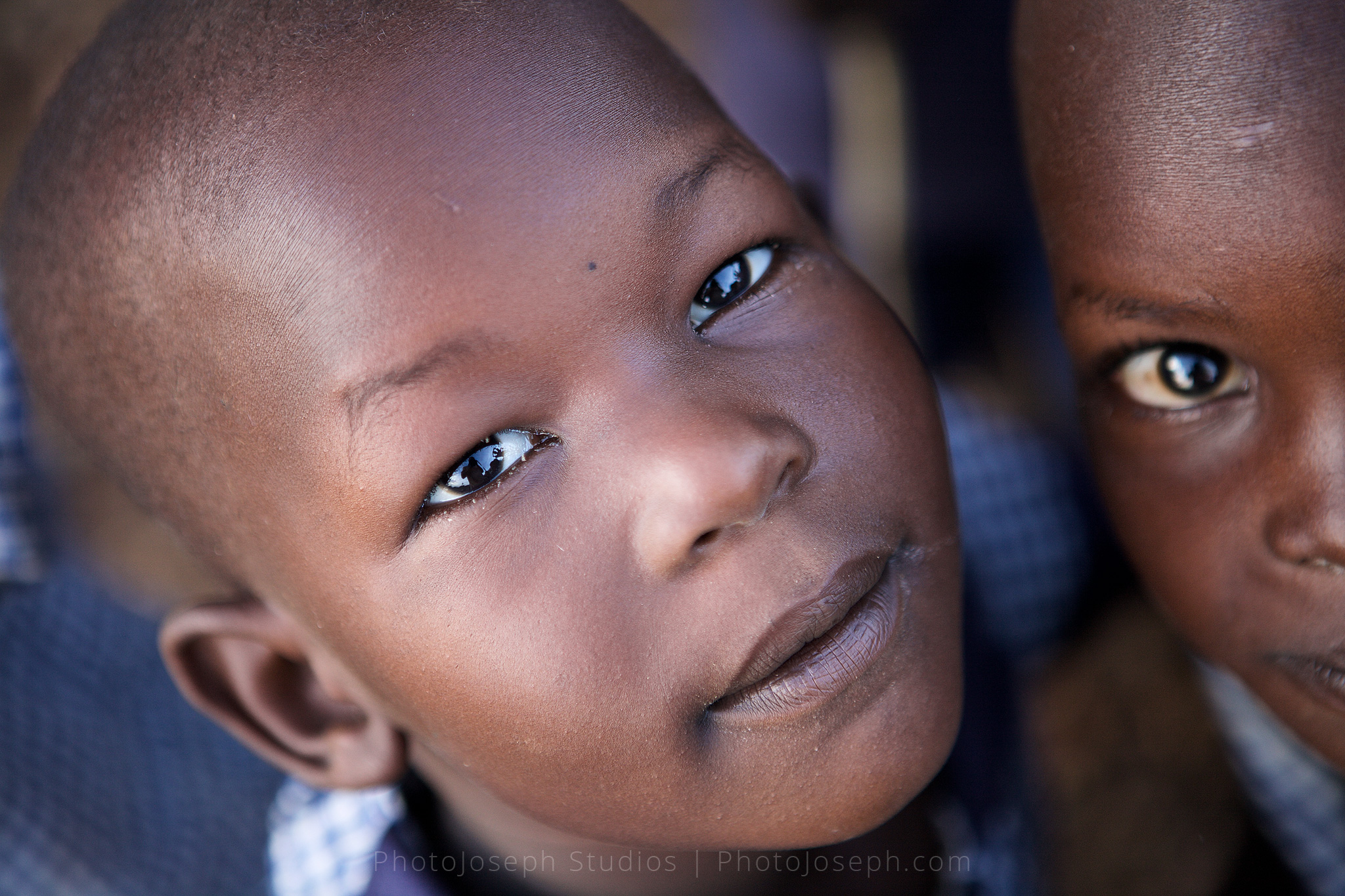 Faces of the Pokot