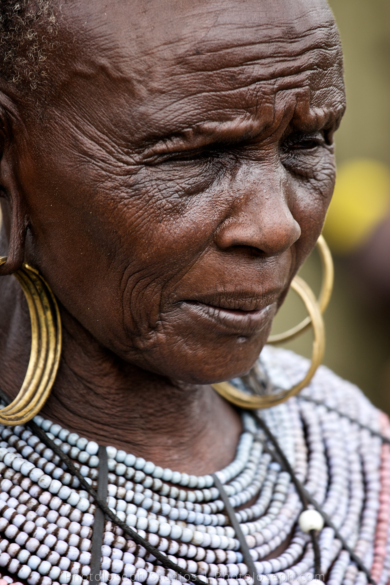 Elder of the Pokot