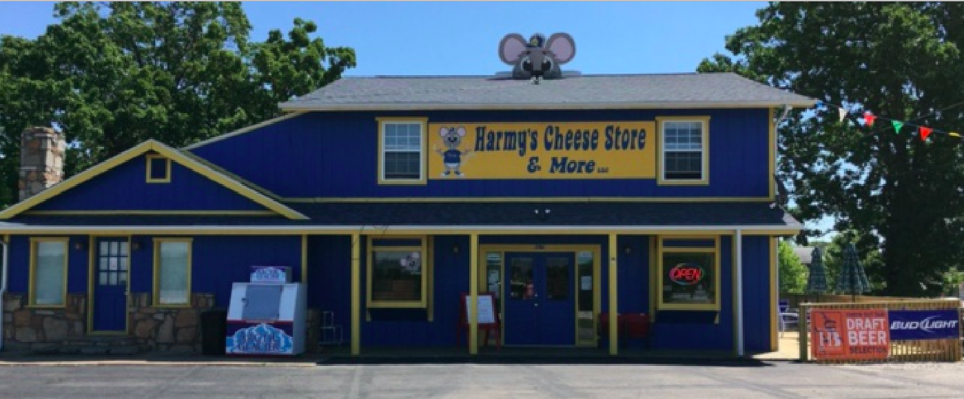 Retail Locations The Goose