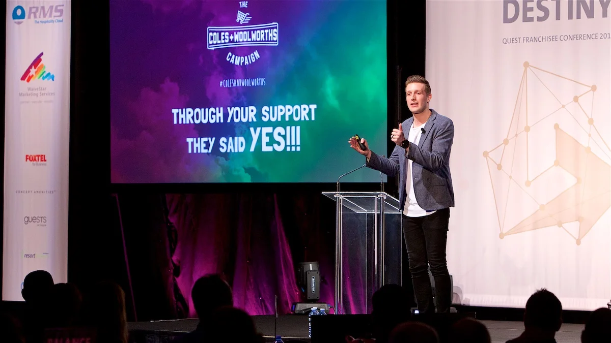 Sunshine Coast Event Photographer. Sunshine Coast Conference and