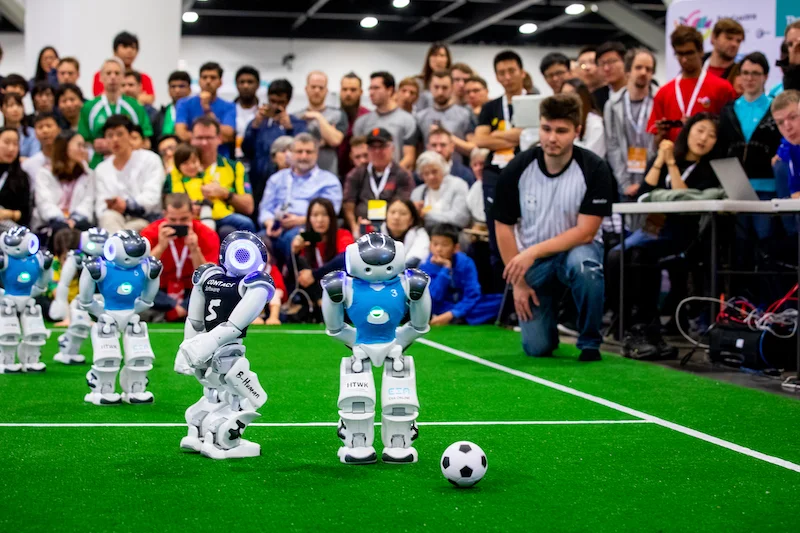 Sydney and Brisbane Event Photographer, RoboCup2019