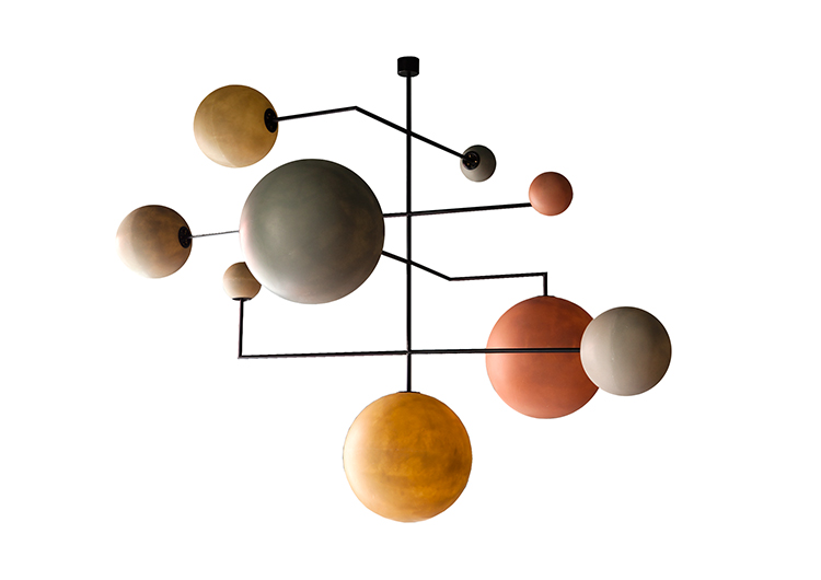 Lampada 061 - Dimore Studio